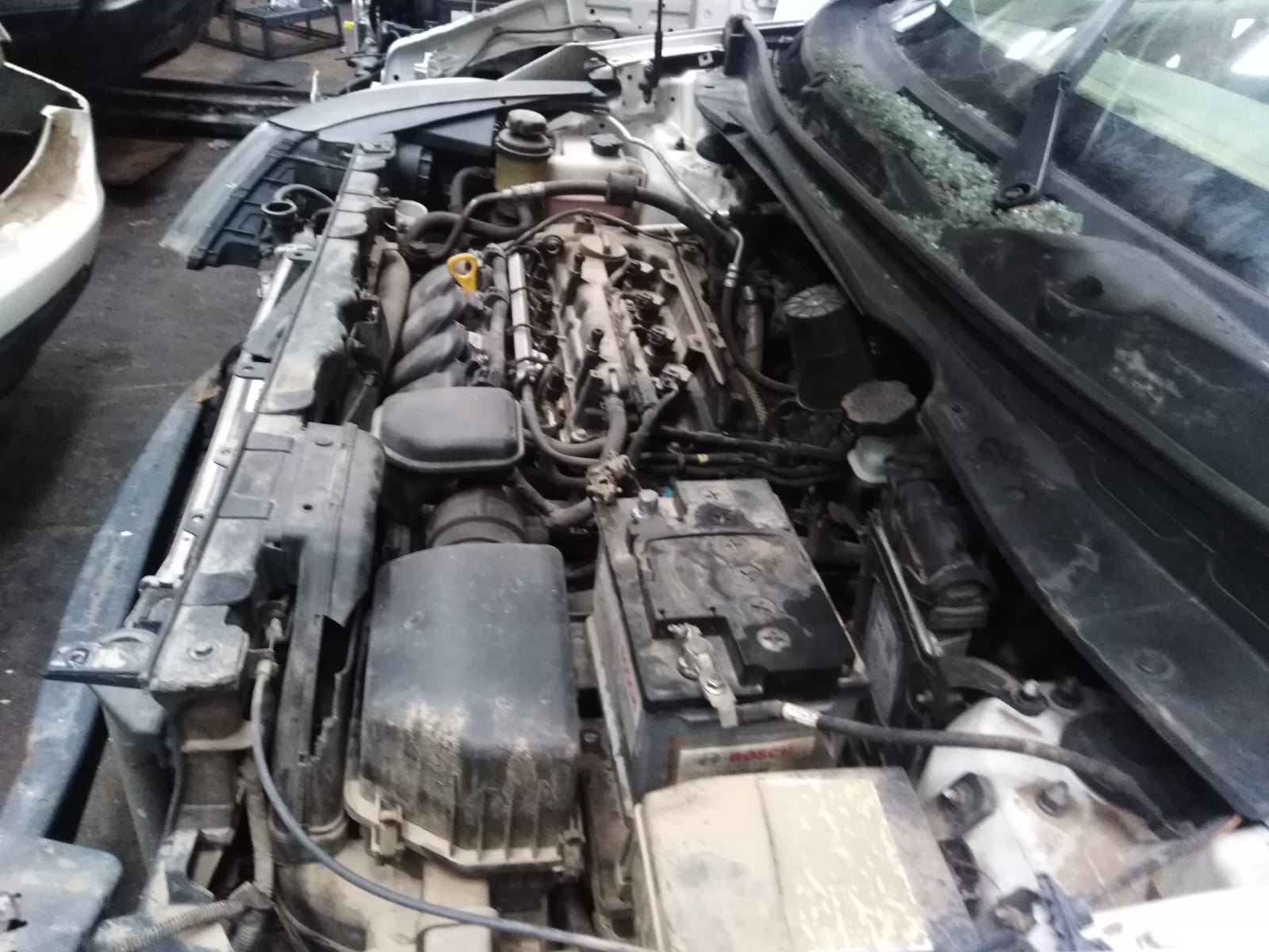 Turbo Kia SPORTAGE  USADO